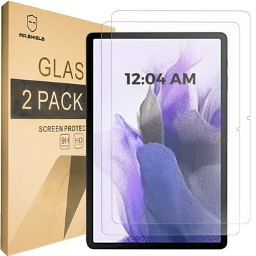 Mr.Shield [2-PACK] Screen Protector For Samsung Galaxy Tab A9  / Galaxy Tab A9 Plus (2023) [Tempered
