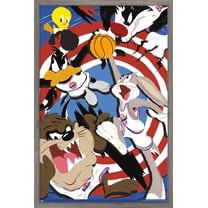 Looney Tunes: Space Jam - Court