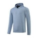 thumbnail image 1 of pstuiky camisas de manga larga para hombre, Ropa deportiva de color liso para hombre - Ropa deportiva seca - Traje elástico de fitness - Camiseta de manga larga Tops casuales para hombres xxxl, 1 of 3