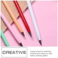 thumbnail image 4 of unbranded 3Ud Lápices Para Dibujo Sin Tinta Con Colores Surtidos Prácticos Y Portátiles, 4 of 6