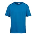 thumbnail image 1 of Gildan Enfant/enfant SoftStyle T-Shirt Filé à l'Anneau, 1 of 3