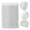 thumbnail image 6 of Archery Serving Thread Bowstring Material for Tying Peep Sight Nock Maintenance Accessory 110m White, 6 of 8