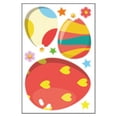 thumbnail image 1 of Ramiter Glass Sticker Decal Holiday Decorations Spring Kids Room Home Kitchen Decor, 1 of 5