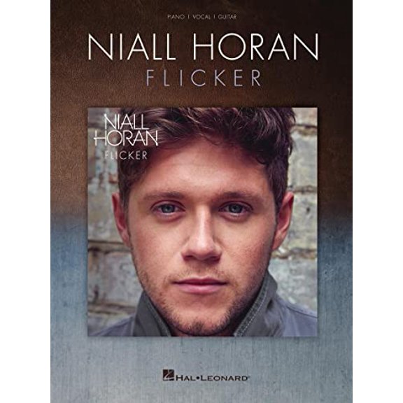 Pre-Owned Niall Horan - Flicker (Paperback) 1540014924 9781540014924