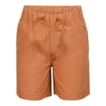 thumbnail image 4 of Ben Sherman Clothes Boys’ 2-Piece Linen-Tech Short Outfit Set – Includes Short Sleeve Button-Down Shirt & Shorts, Comfortable Everyday Clothing for Baby, Toddler & Big Boys Sizes (12M-14), 4 of 9