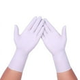 thumbnail image 1 of Gants Jetables en Nitrile Sans Latex de Qualité Alimentaire 100 Pcs, 1 of 1