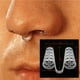 thumbnail image 5 of Silicona Mini anti-ronquido ronquido Sueño Anti-ronquido clip nasal bloqueador de ronquidos 4 PCS TUNC Sencillez, 5 of 5