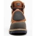 thumbnail image 4 of Hawx Men's Crew Chief External Met Guard Work Boot Composite Toe - BHXC0RPW203 10 D(M) US, 4 of 7