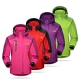 thumbnail image 2 of Lixada chaqueta impermeable impermeable a prueba de viento ropa deportiva senderismo al aire libre q Abanopi Chaqueta, 2 of 7