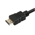 thumbnail image 5 of IDEANATEGRATE Cable Adaptador Conversor Activo A Vga Con Soporte Audio 3.5mm Señal Digital A Analógica Negro, 5 of 5