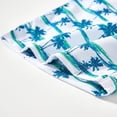 thumbnail image 6 of NIEWTR Quick Dry Boys Swim Trunks Lightweight Board Shorts Summer Beach Swim Shorts for Kids Toddler（A01-White,5-6 Years), 6 of 9