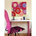 thumbnail image 4 of Marmont Hill "Summer Crush" by Sascalia Painting Print on Wrapped Canvas, 4 of 5