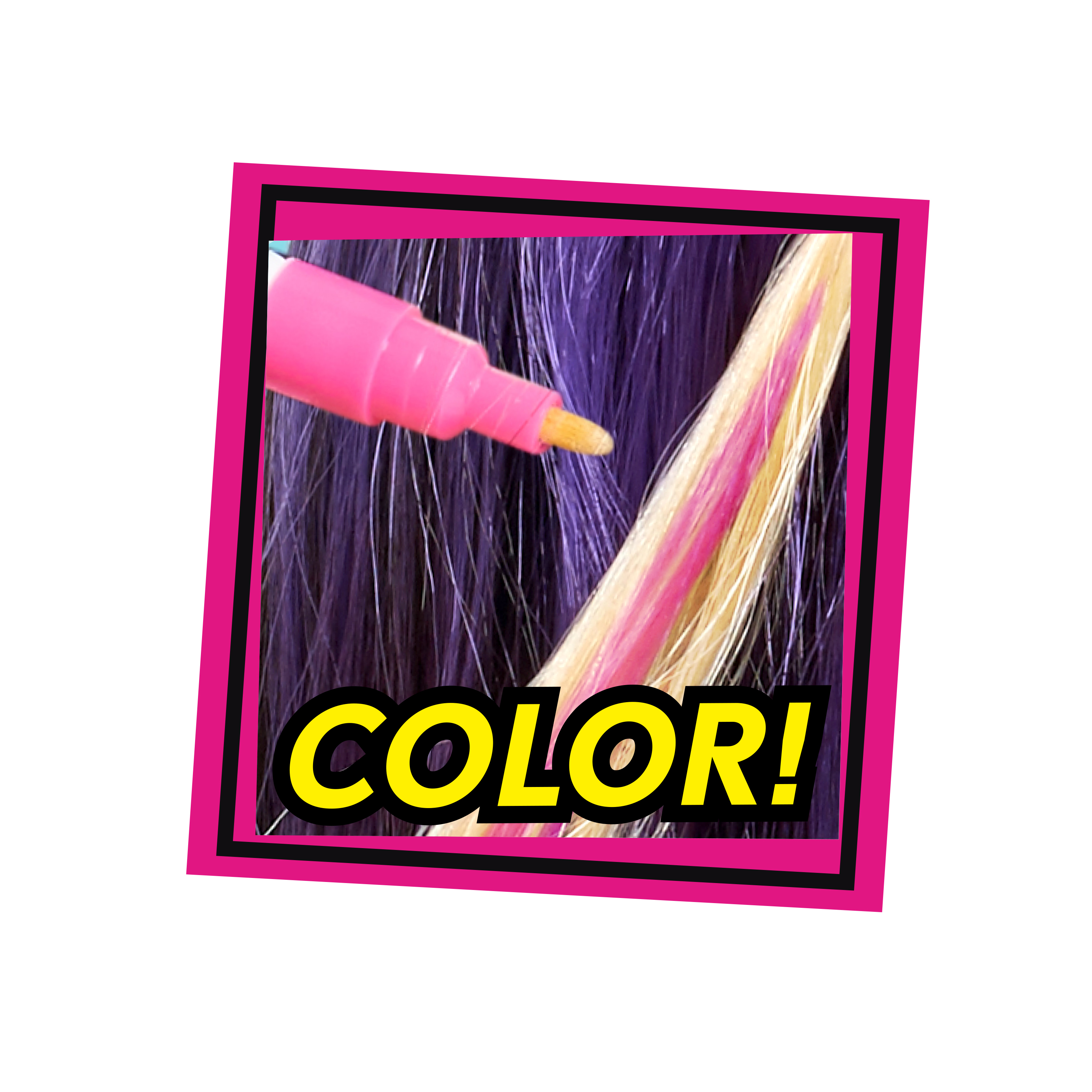 barbie flip and reveal brunette