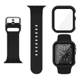 thumbnail image 1 of Correa Para Apple Watch + Funda Protector Serie 8 7 6 5 4 Se, 1 of 8