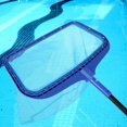 thumbnail image 2 of FLAMEEN Swimming Pool Supplies,Pool Cleaning Net,Reinforced Plastic Frame Pool Leaf Net Swimming Pool Debris Falling Leaves Cleaning Net Tool, 2 of 8