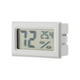 thumbnail image 2 of Humidity Meter, Hygrometer Temperature And Humidity  Mini Digital Indoor  Humidity Meters Gauge For Reptile , Guitar Case, Greenhouse, Garden, Cellar, Closet, 2 of 8