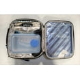 thumbnail image 3 of Titan Deep Freeze Blue Expandable Lunch Box with 2 Ice Walls and Leakproof Container Set, 3 of 4