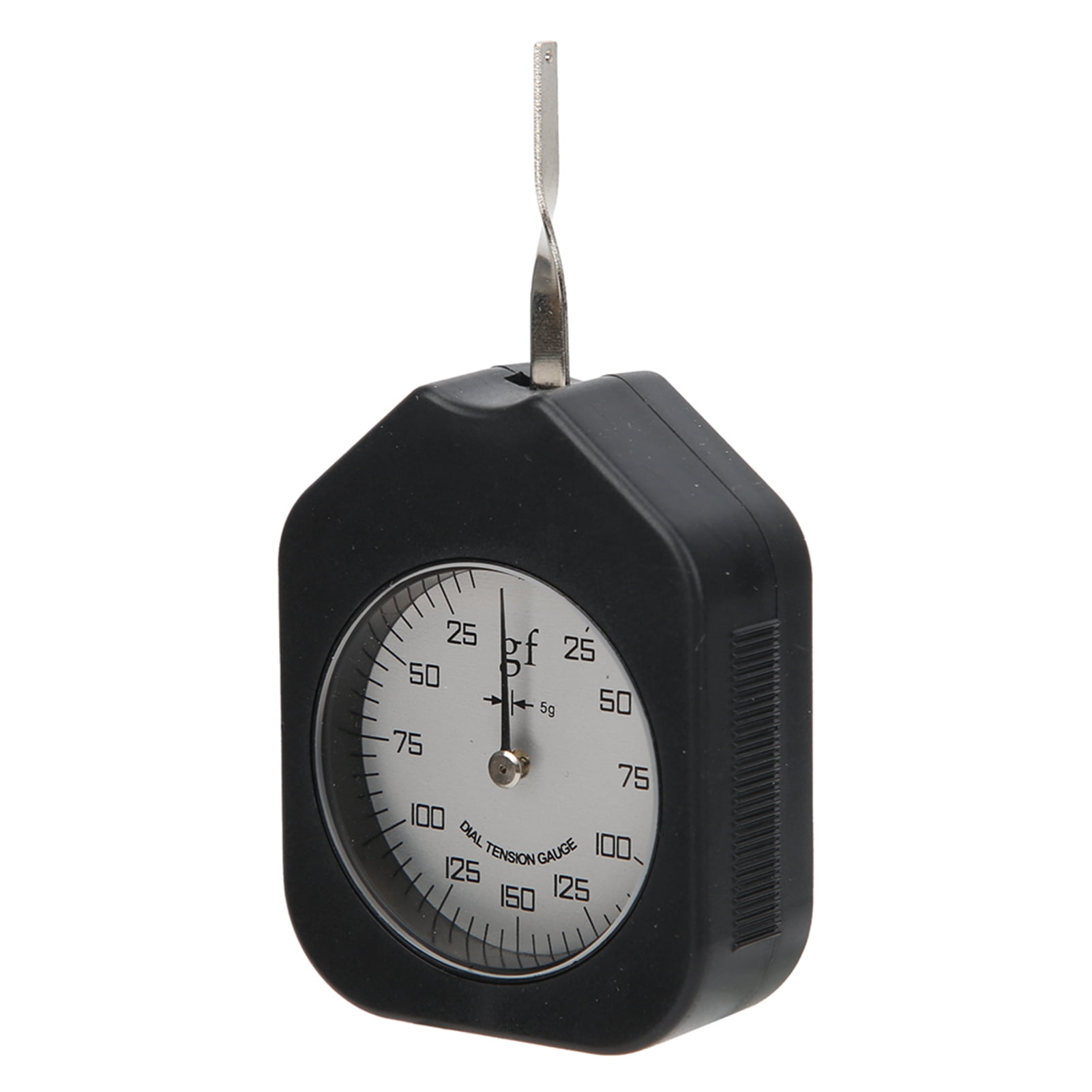 Handheld Tensionmeter Gauge Dial Tension Tester Meter Single Needle Type with Max Tension Measuring Value 150g