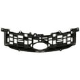 thumbnail image 2 of For 10 11 Prius 1.8L Hatchback Front Face Bar Grill Grille Assembly Black Shell, 2 of 5