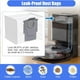 thumbnail image 5 of Piezas de Repuesto para los Kits de Accesorios de las Aspiradoras Robot para Q5 Max+, Q5 DuoRoller+, Q5 Pro+ y Q8 Max+, 5 of 5