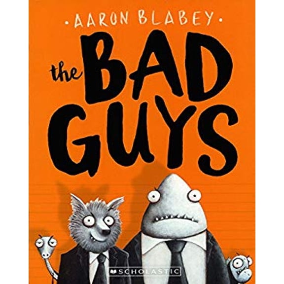 Pre-Owned Bad Guys (Library Binding) 0606400397 9780606400398