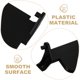 thumbnail image 3 of WEUVEB Perno Soporte Para Puerta Microondas Reemplazo Accesorio Resistente Plástico Negro, 3 of 8