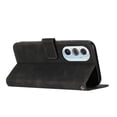 thumbnail image 4 of Compatible with Motorola Moto Edge 30 Pro Case Wallet Design with Card Slots Magnetic Closure Cover, 4 of 5