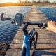 thumbnail image 3 of Altavoz para montar en bicicleta Radio FM portátil resistente al agua compatible con Bluetooth FLhrweasw  Nuevo, 3 of 6