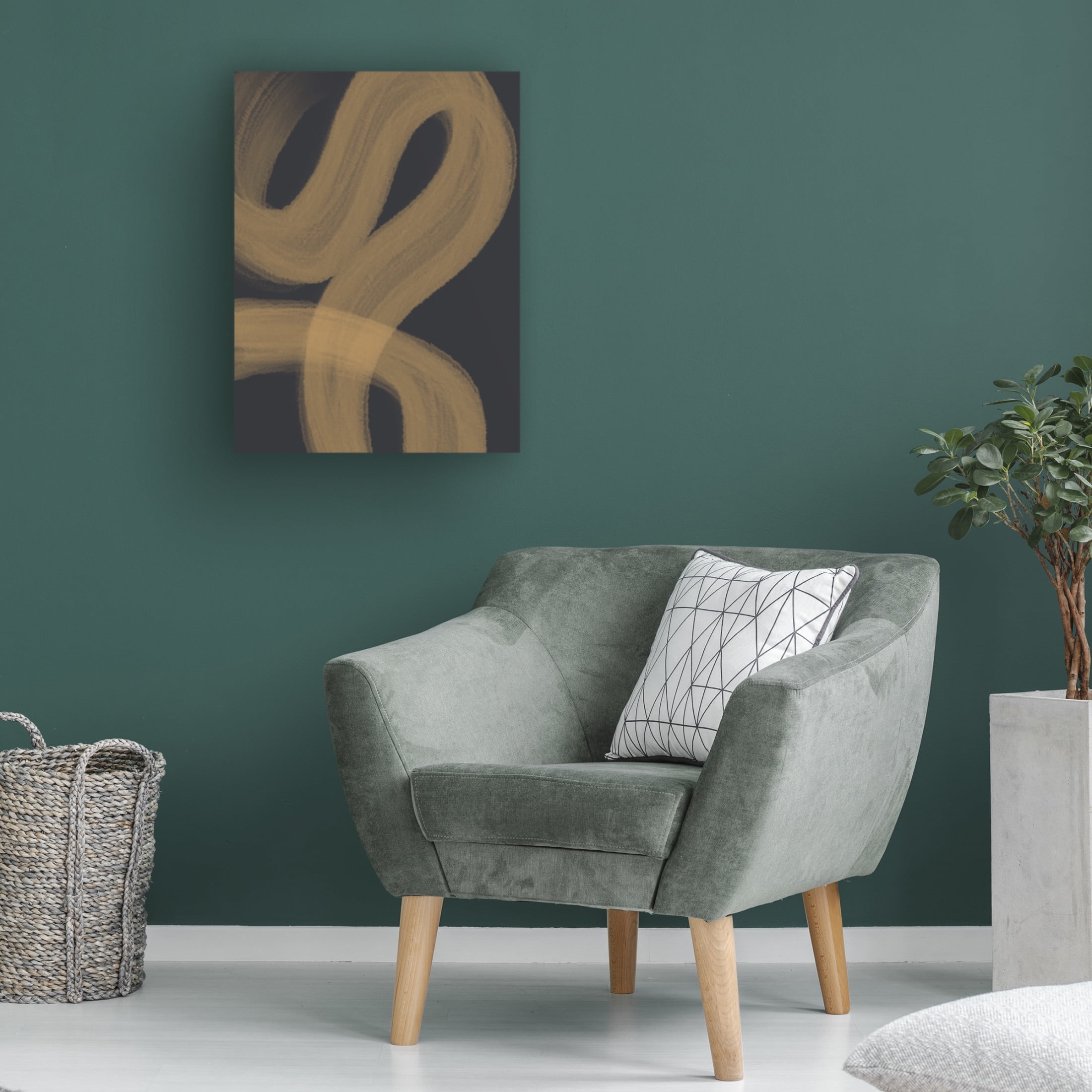 Trademark Fine Art Yopie Studio  Laxius Canvas Wall Art