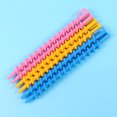 thumbnail image 1 of FUTUREORYY 2 Sets of Permanent Wave Curling Rods Assorted Color Hair Styling Tools for Women, 1 of 4