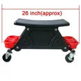 thumbnail image 4 of Car Multi-Function Chair Mechanic For Wax Polishing Projects Car Creeper Stool Chair Mobile Creeper Seat Car Wash Supplies, 4 of 6