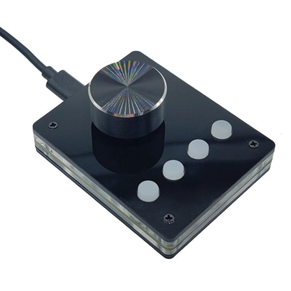 Yammee USB Volumes Control Multimedias Controllers Knob Volumes Control Knob Speaker