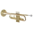 thumbnail image 3 of Bach 170 Stradivarius 43 Bell Series Professional Bb Trumpet Lacquer Yellow Brass Bell, 3 of 5