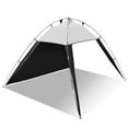 thumbnail image 2 of Tente de Plage Extérieure Protection de Voyage Abri Pare-Soleil pour Camping Randonnée Pêche, 2 of 7