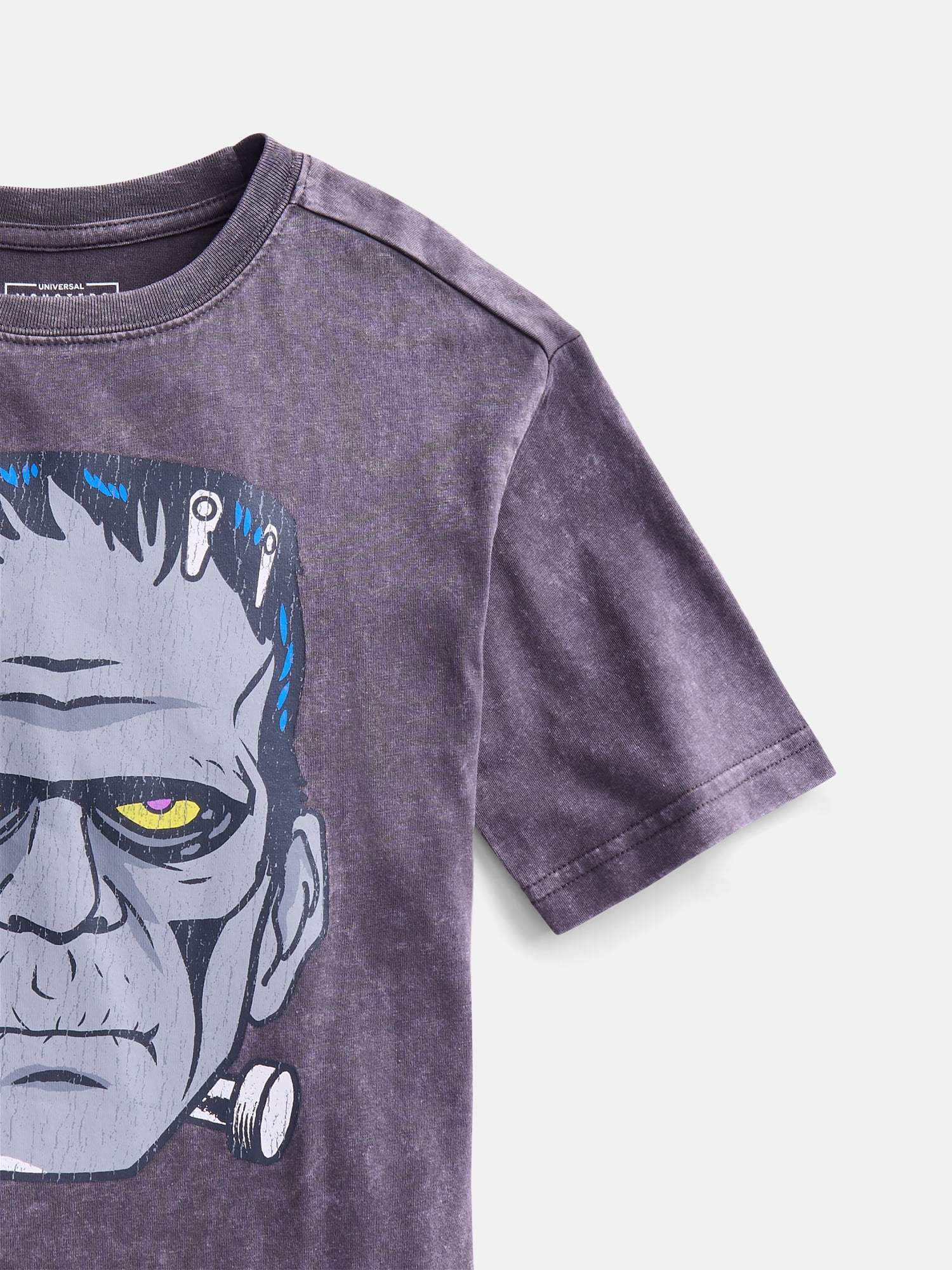 Universal Monsters Frankenstein Boys Tee, Sizes 4-18