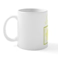 thumbnail image 2 of CafePress - Spring Mugs - 11 oz Ceramic Mug - Novelty Coffee Tea Cup, 2 of 6