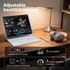 thumbnail image 4 of Funda con teclado Otuoor para iPad Pro de 13 pulgadas (M4, 2024) con 7 colores, 4 of 8