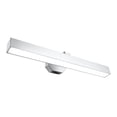 thumbnail image 4 of 24inch Bathroom Vanity Light Fixtures Over Mirror Rotatable LED Sconces Wall Lighting Lamp. (Chrome), 4 of 7