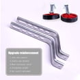 thumbnail image 2 of Bicycle Training Wheels - Junior Universal Wheel Stabilizer, Auxiliary Wheel Support Children's Bicycle Training Wheels, 2 of 5