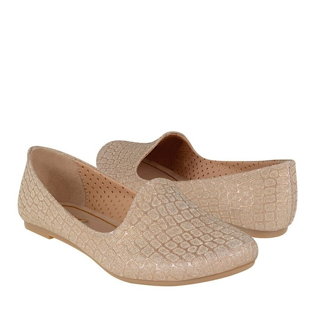 ZAPATOS CASUALES DAMA STYLO 1905 ORO Stylo 1905