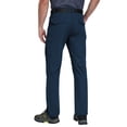 thumbnail image 2 of Mens Hiking Pants Lightweight Nylon Stretch Cargo Work Pants for Men Waterproof with Pockets, 2 of 7