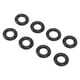 thumbnail image 5 of Kit De Juntas Tóricas Para Inyector De Combustible, 8 Uds., Junta Tórica De Goma, Kit De Sellado Para Inyector De Combustible 13641437487, Reemplazo De Sellado Fuerte Para Cooper R56 R57 R52 R53 R60 R, 5 of 5