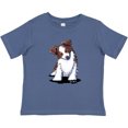 thumbnail image 3 of Inktastic Australian Shepherd Boys or Girls Baby T-Shirt, 3 of 5