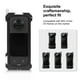 thumbnail image 3 of Methold 2 protectores de lentes de vidrio para Insta 360 X3 - Protección fuerte Fácil instalación para Accesorios de cámara y óptica, 3 of 6