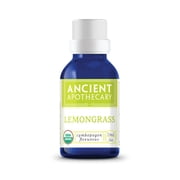Ancient Nutrition, Ancient Apothecary, Lemongrass Essential Oil, 0.5 Fl OZ