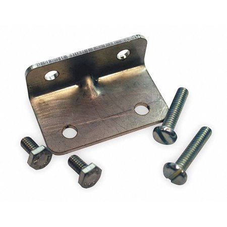 

Pentair/Pentek Mounting Bracket Kit 1 Plated Steel 156037-75