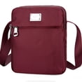 thumbnail image 1 of Bolso bandolera deportivo con múltiples bolsillos impermeable, 1 of 5