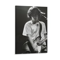 Jeff Buckley Poster (15) Artworks Canvas Poster Room Aesthetic Wall Art Prints Home Modern Decor Gifts 08x12inch(20x30cm)