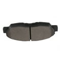 thumbnail image 5 of CCIYU Professional Ceramic Disc Pads Set fit for 2012 for Honda Civic, 5 of 5