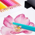 thumbnail image 1 of Lápiz de 24 colores, 120 colores, 150 colores, 210 colores, mina de color soluble en agua, mina de color pintada a mano Secret Garden, 1 of 4